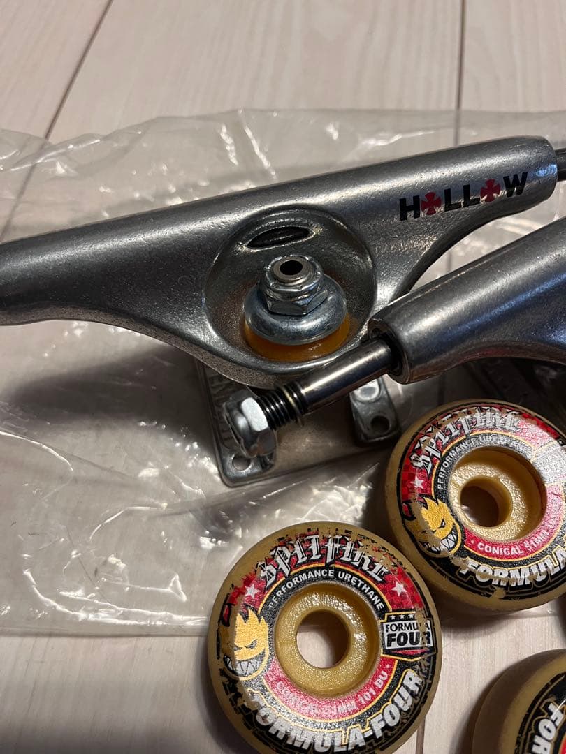 インディペンデント　トラック139 スピットファイア