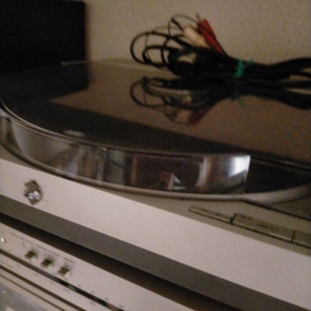 Technics ヴィンテージ・オーディオ・システム