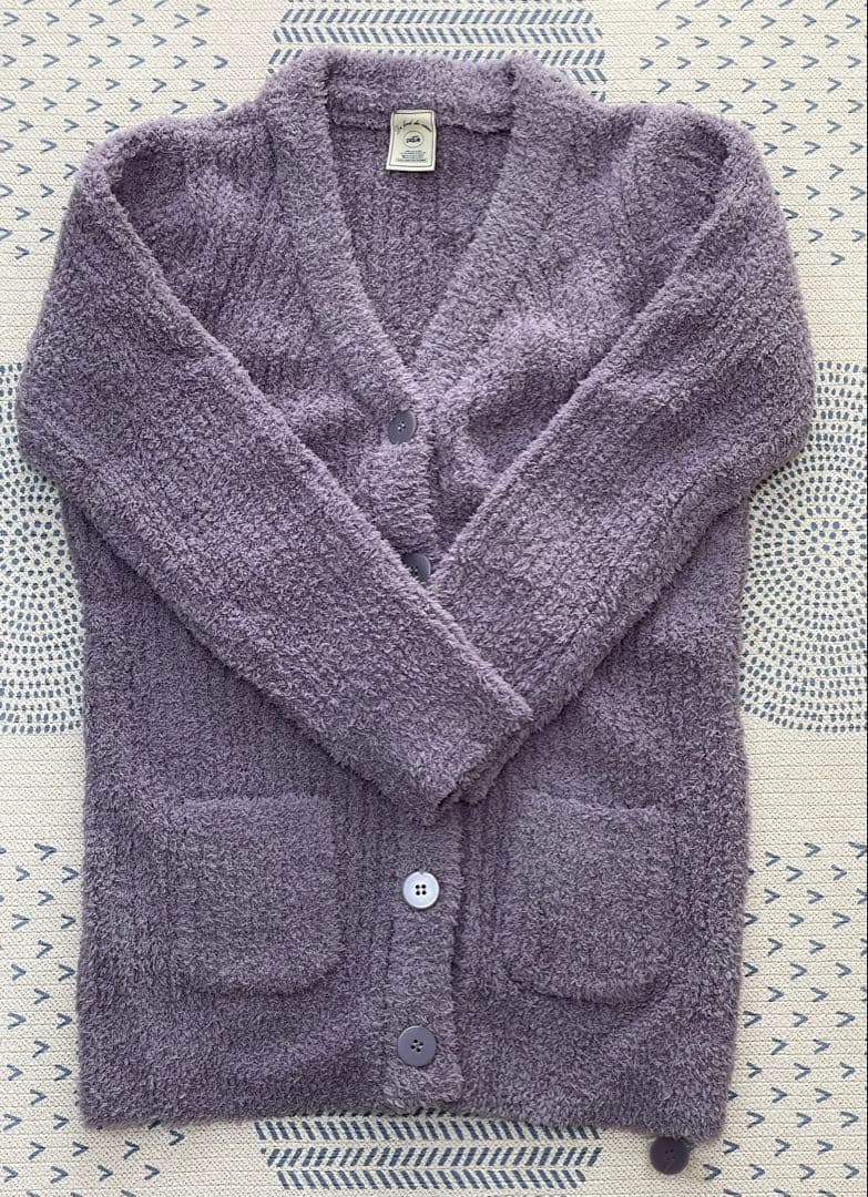 ジェラートピケ　上下セット　カーディガン　トップス　パンツ　レディース　新品