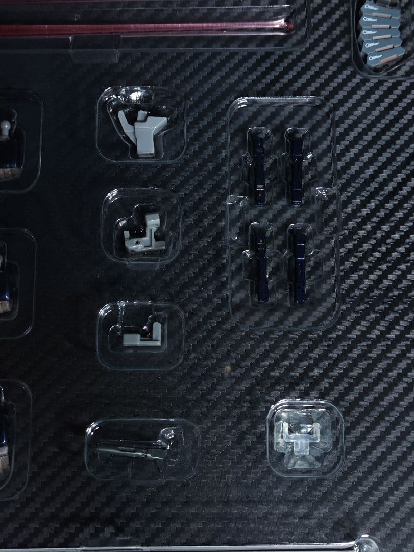 メタルコンポジット　ユニコーンガンダム 2号機 バンシィ・ノルン（覚醒仕様）