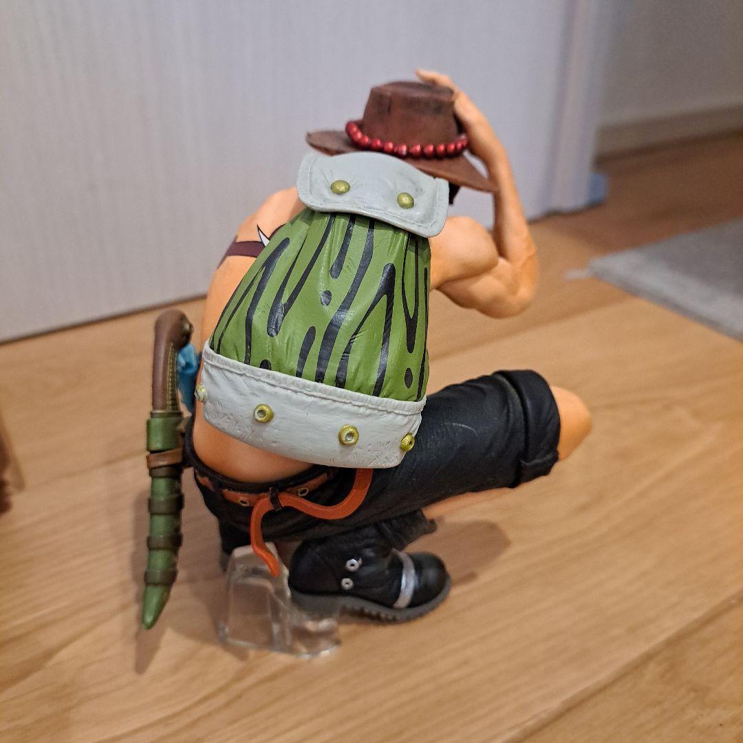 ワンピース　フィギュア　まとめ