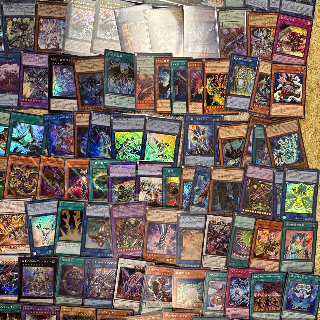 遊戯王OCGカード　まとめ売り【5216