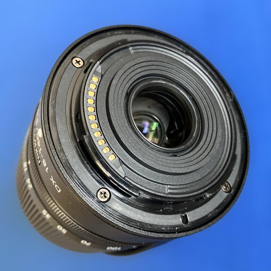 NIKKOR Z DX 18-140mm f/3.5-6.3 ズームレンズ
