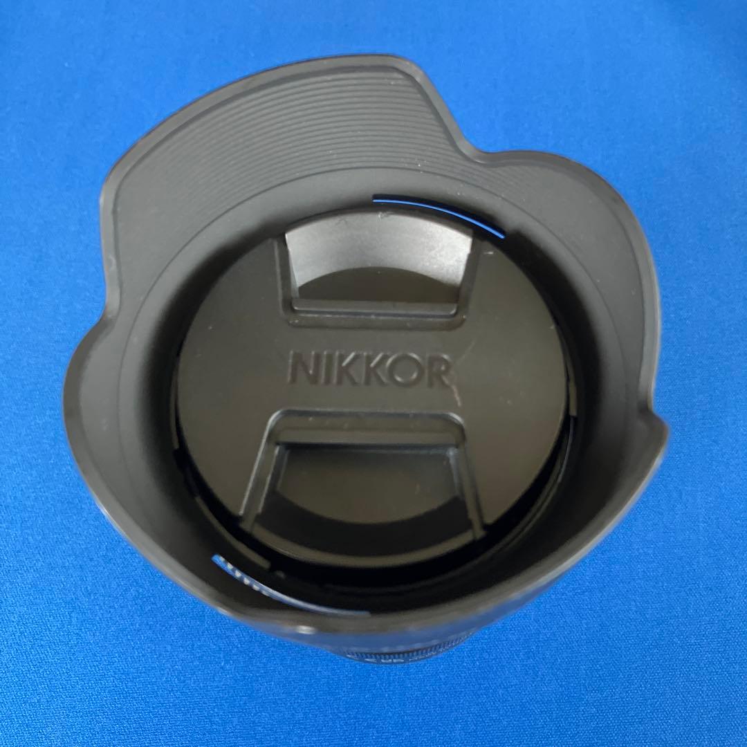 NIKKOR Z DX 18-140mm f/3.5-6.3 ズームレンズ