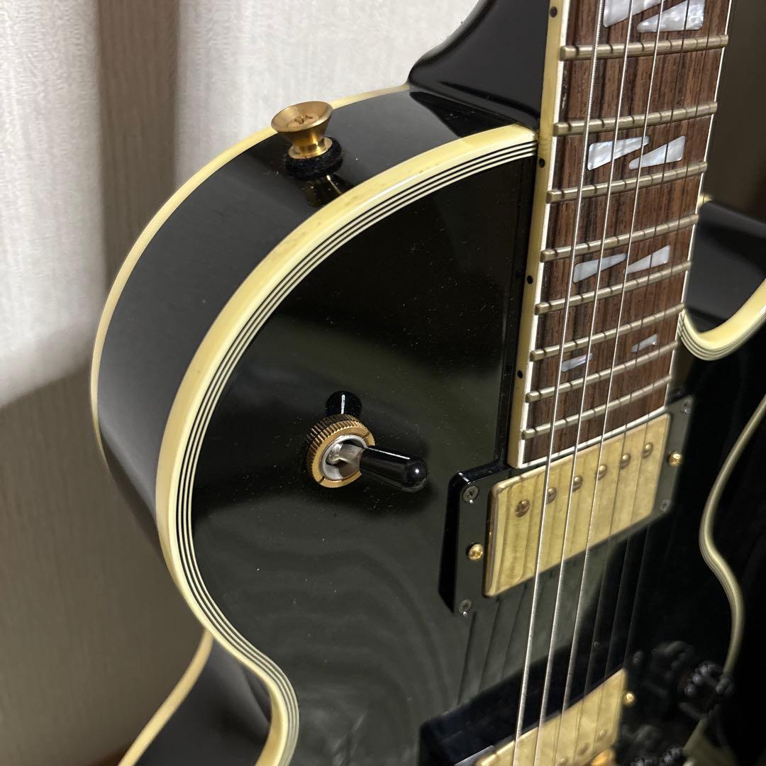 History レスポールタイプ エレキギター　ヒストリー　弦楽器　ソフトケース