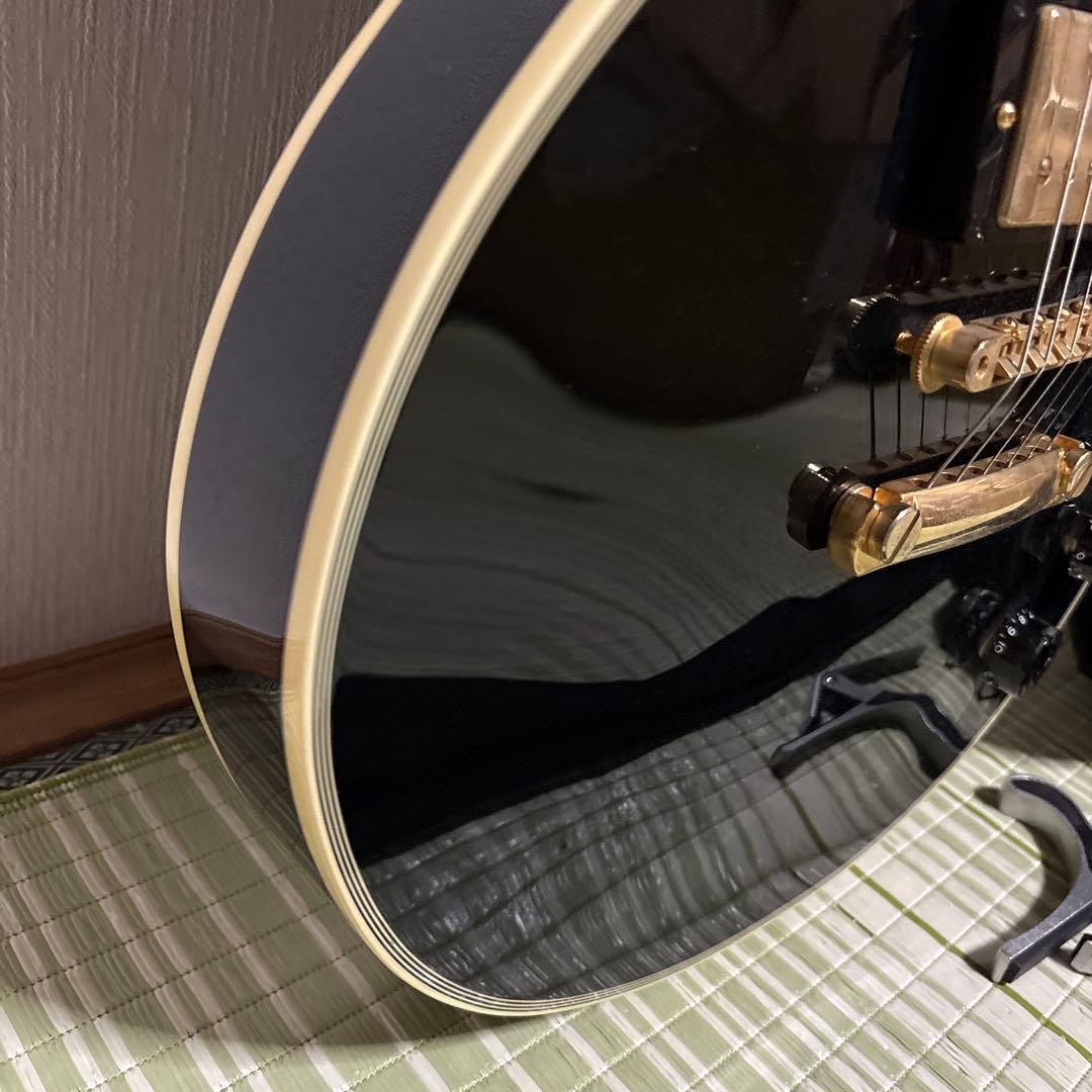 History レスポールタイプ エレキギター　ヒストリー　弦楽器　ソフトケース