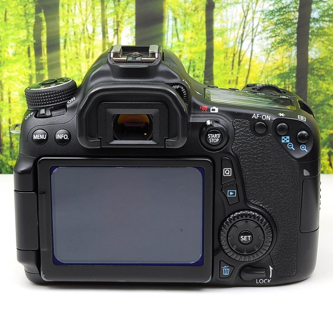 EOS70Dダブルレンセット❤️野球や運動会撮影に❤️Wi-Fiでスマホ写真