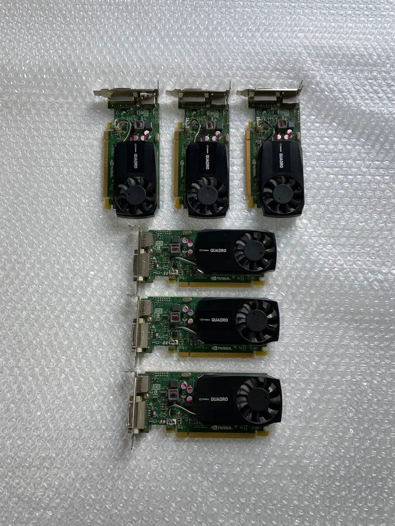 グラボ nVIDIA QUADRO K620 6個 ジャンク NVIDIA Quadro K620 | ELSA NVIDIA RTX/Quadroシリーズ | 株式会社アスク