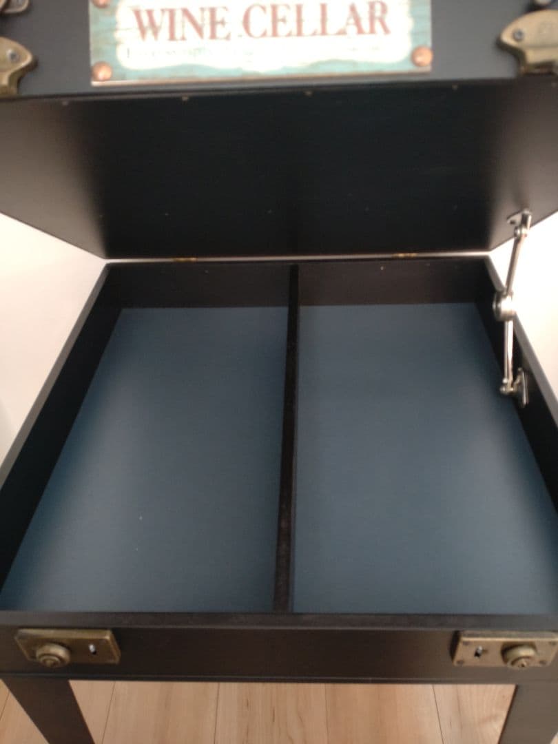 KARE カレ サイドテーブル コレクターブラック