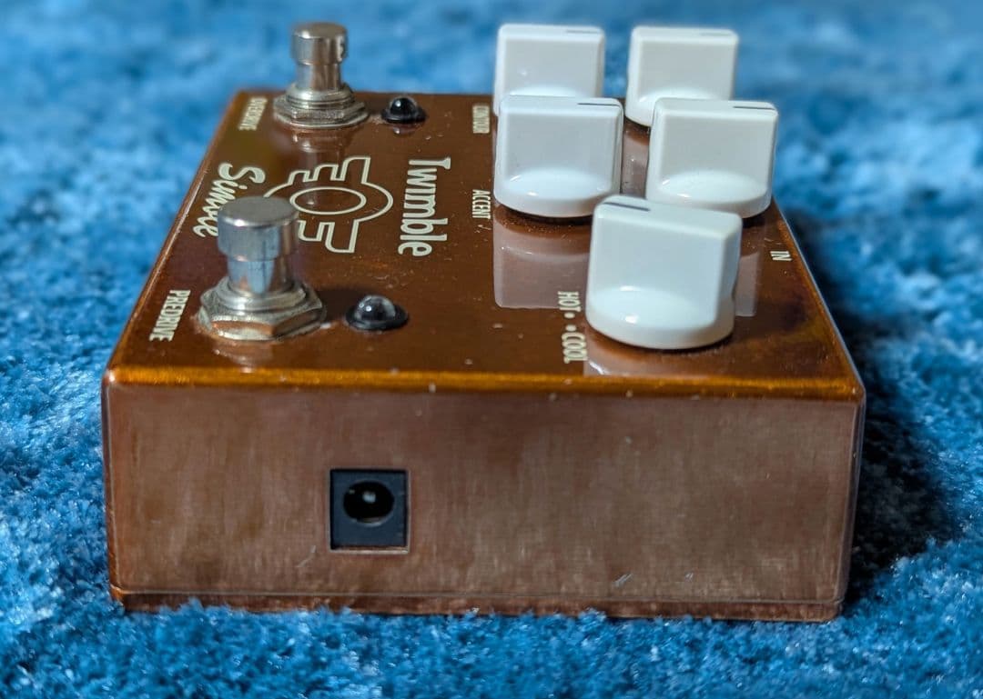 ギター Mad Professor Twimble