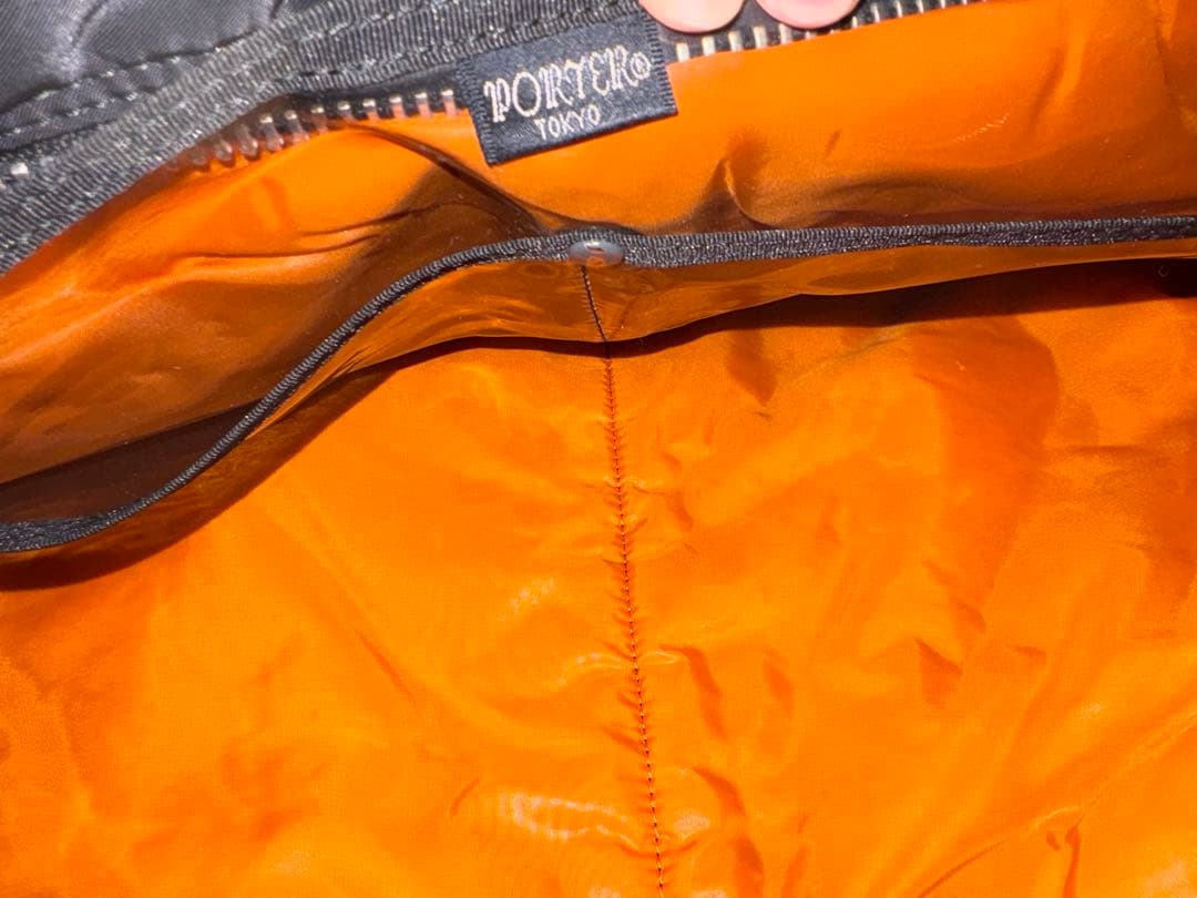 ポーター　ボストンバック　PORTER / TANKER