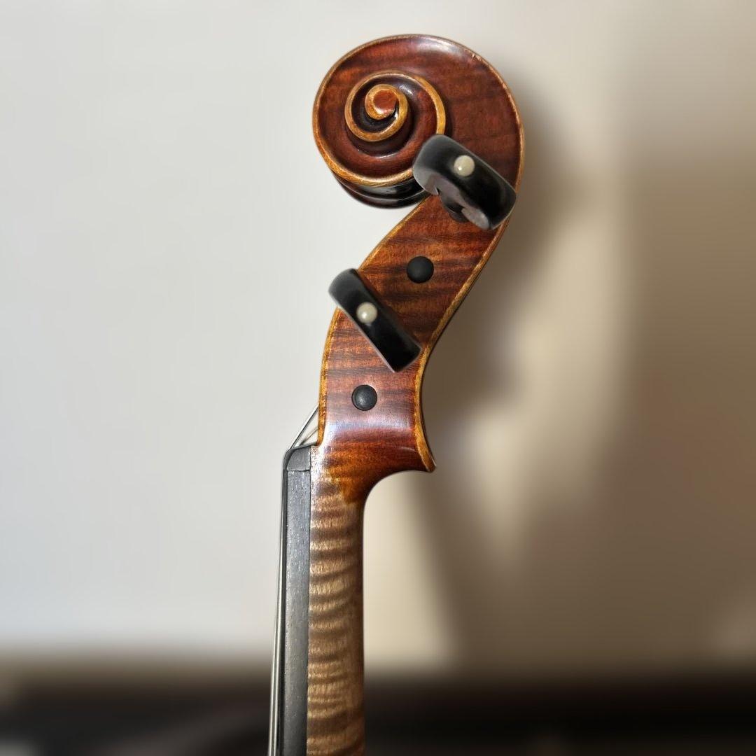 Gliga GAMA super バイオリン 1/2