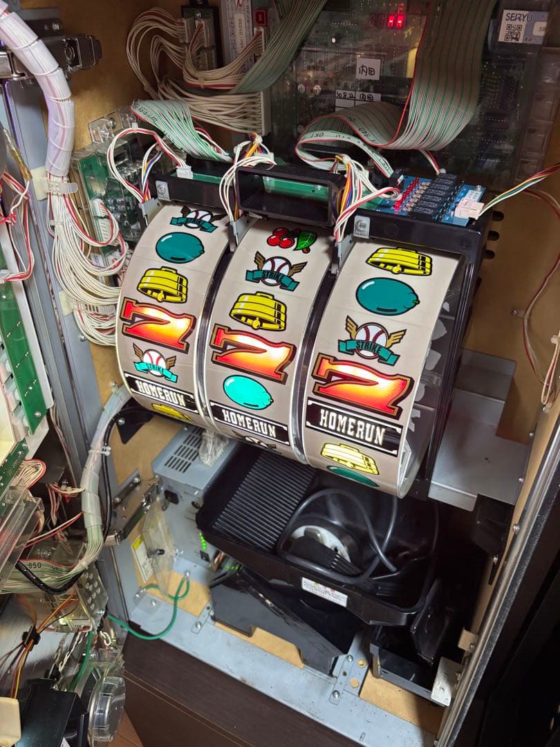 パチスロ！トリプルクラウンX-30 - メルカリ