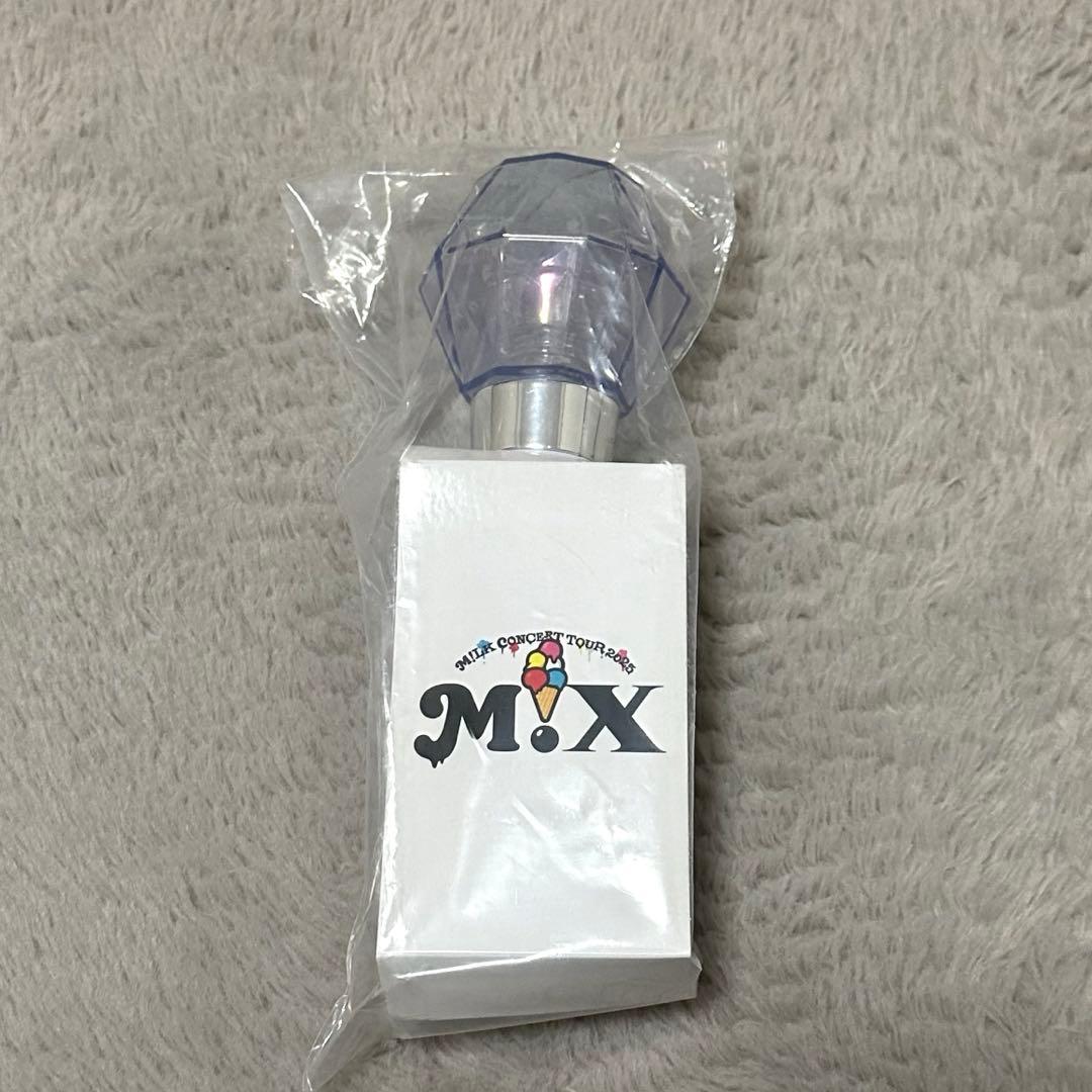 M!LK ペンライト ミルクラスタルスティック3