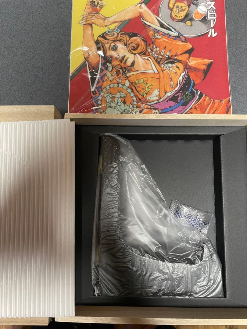 最終値下げ！早い者勝ち！ エビスビール「荒木飛呂彦描き下ろし