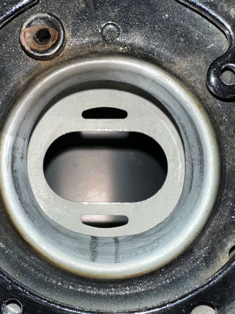 ninja250 タンク　M.S.BLACK