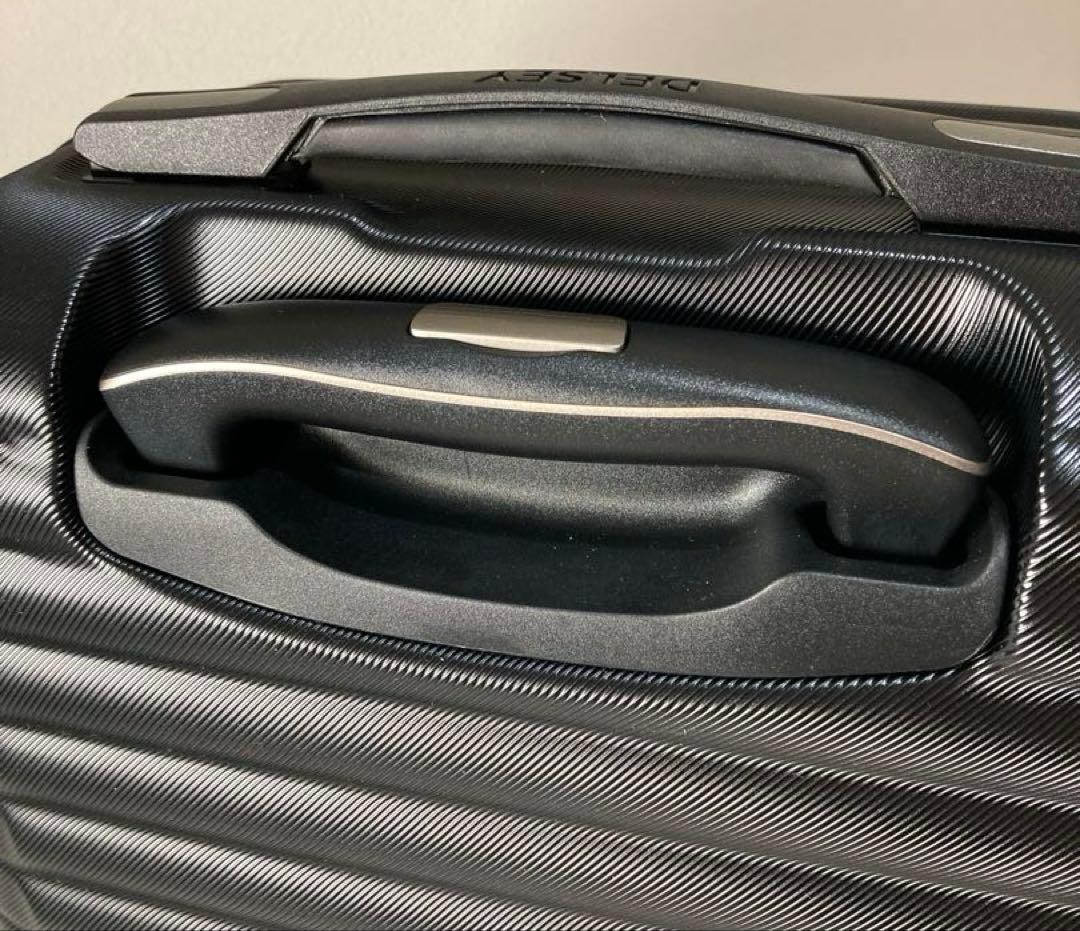 未使用級 デルセー パリ キャリーバッグ スーツケース 小型 機内