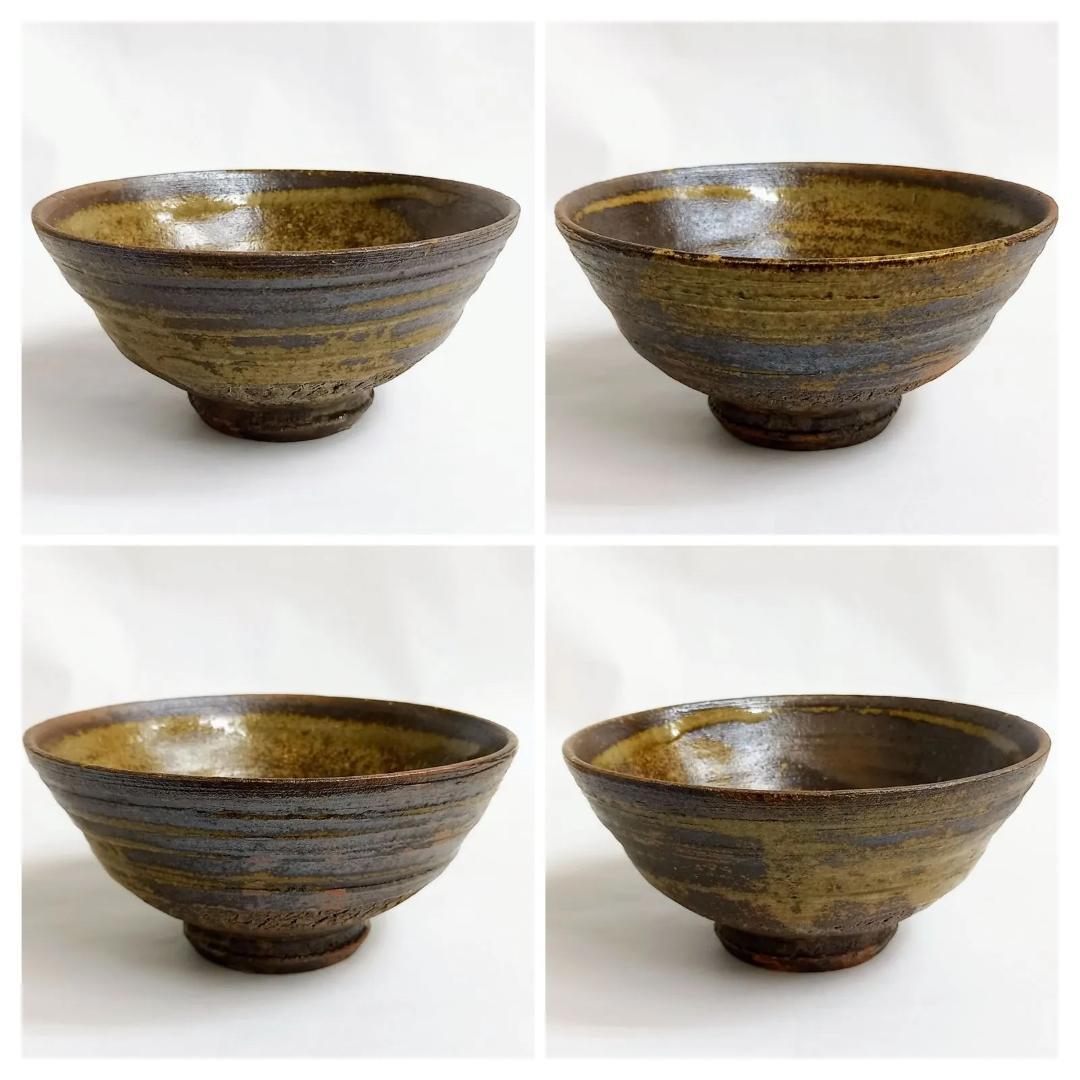 茶碗 高麗 斗々屋 千漢鳳 聞慶窯 共箱入 茶道具 茶盌