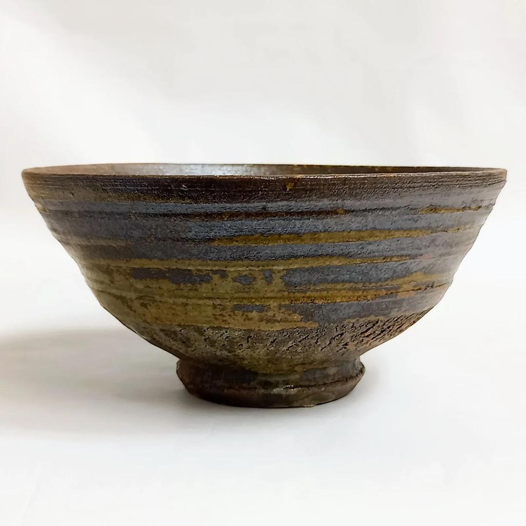 茶碗 高麗 斗々屋 千漢鳳 聞慶窯 共箱入 茶道具 茶盌