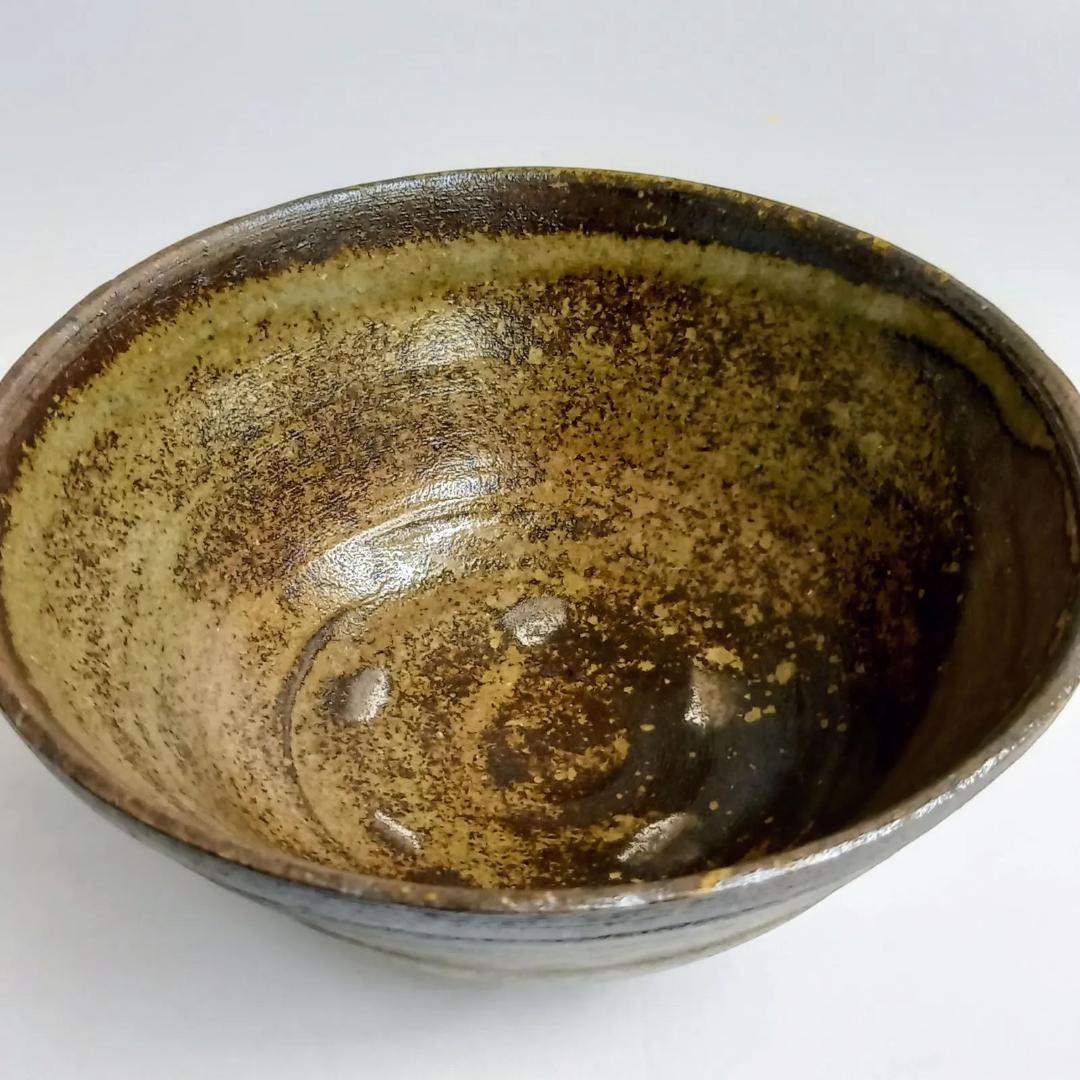 茶碗 高麗 斗々屋 千漢鳳 聞慶窯 共箱入 茶道具 茶盌