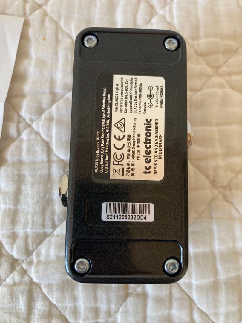 tc electronic DITTO LOOPER 未使用品