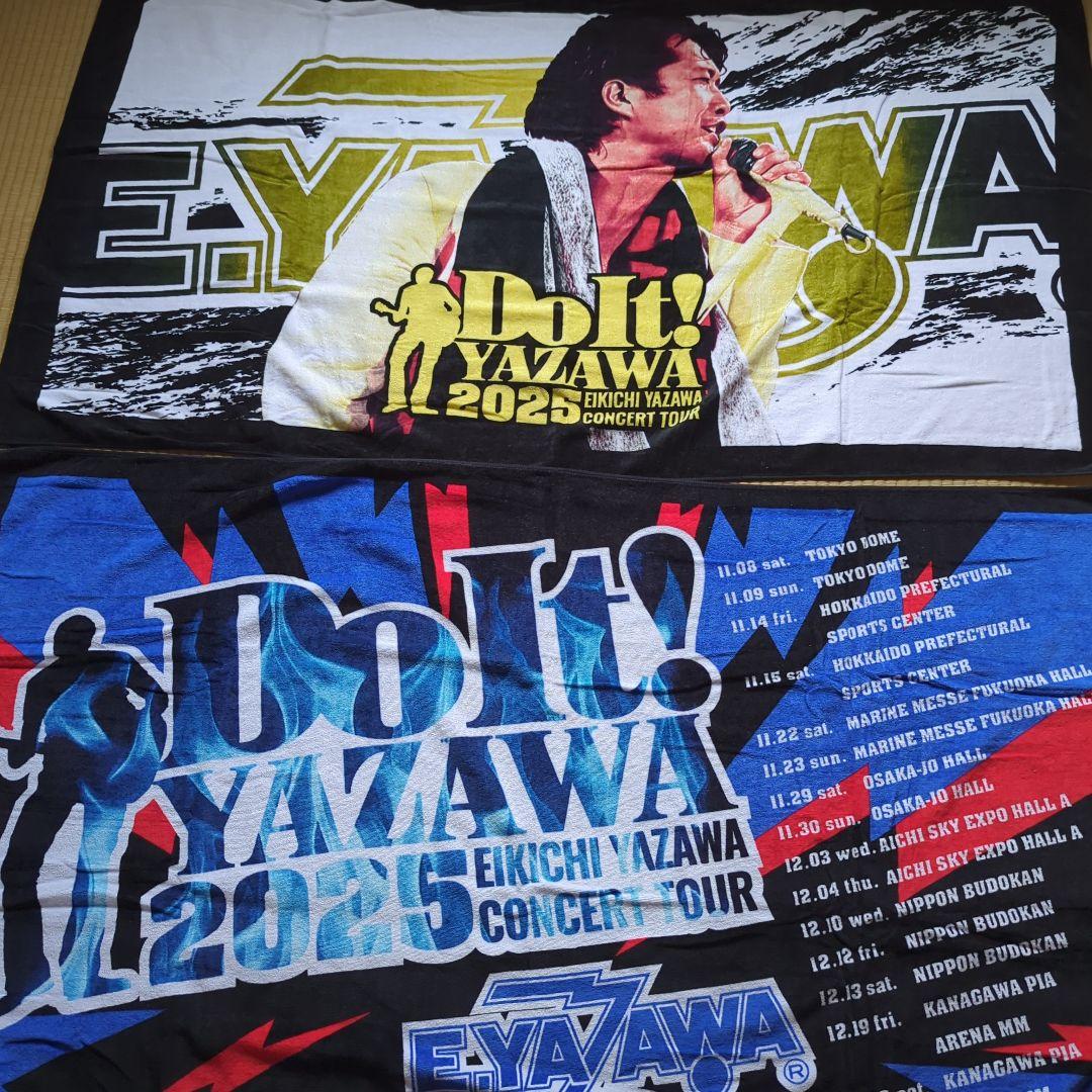 矢沢永吉さん　赤坂SHOP販売　SBT2品 矢沢永吉さん赤坂SHOP販売SBT2品