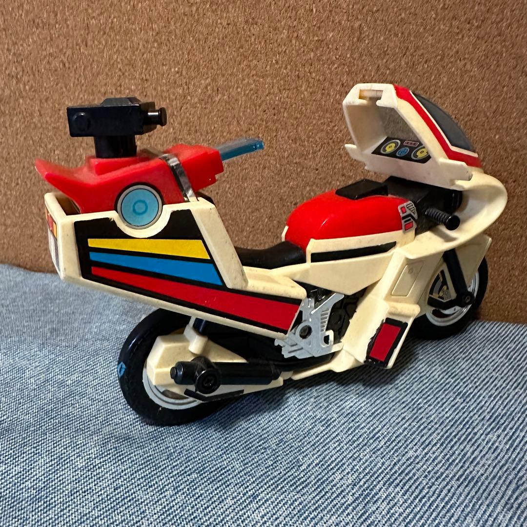 バンダイ ロードセクター 1987年製