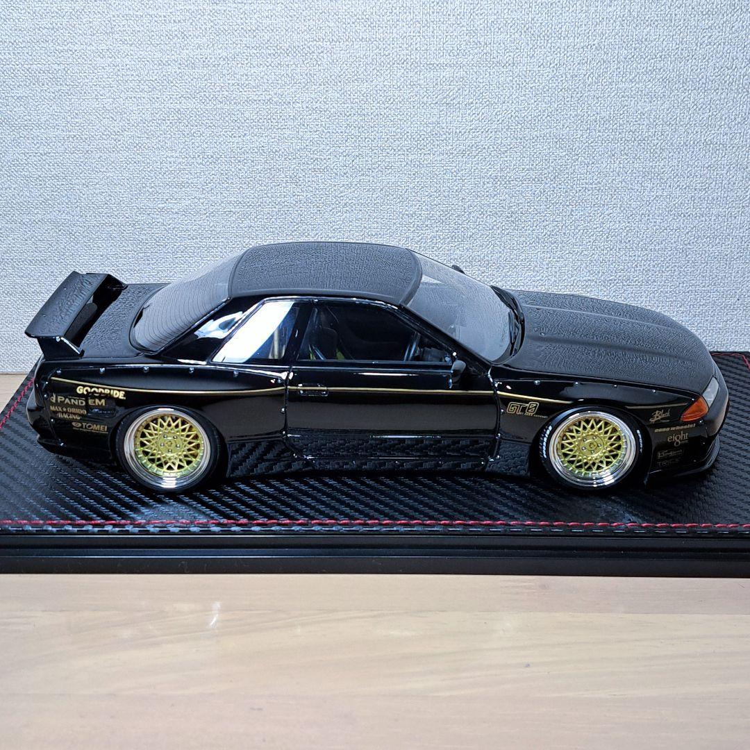 イグニッションモデル 1/18 PANDEM GT-R (R32)