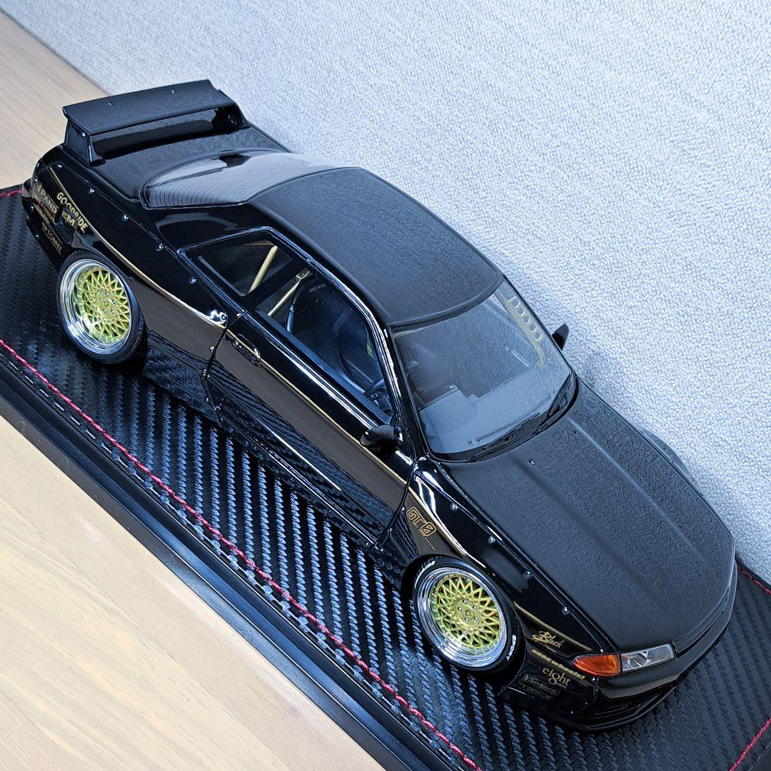 イグニッションモデル 1/18 PANDEM GT-R (R32)