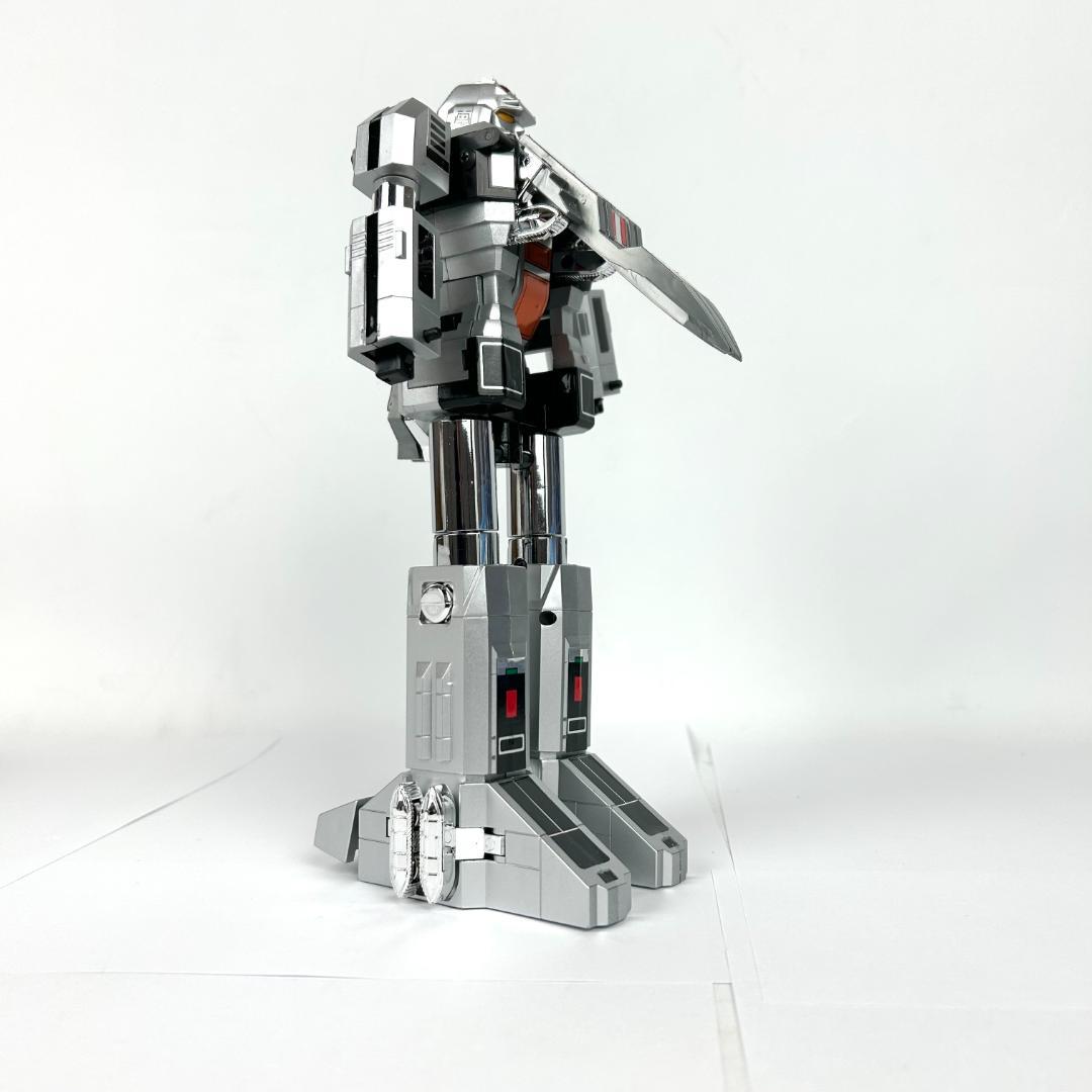 デッドストック DX超合金 GC-29 ダイレオン 「巨獣特捜ジャスピオン」