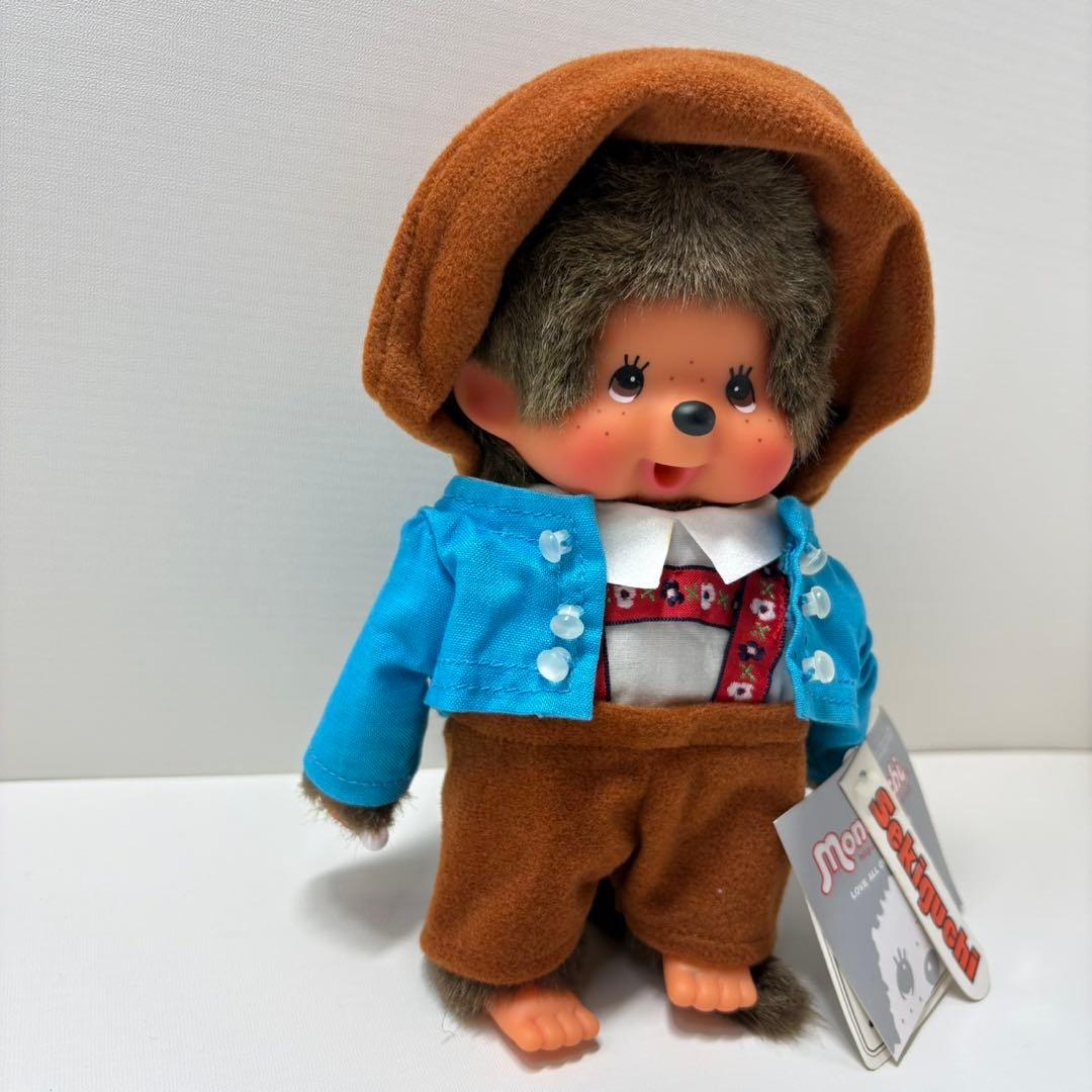 新品 ワールド モンチッチ monchhichi 240
