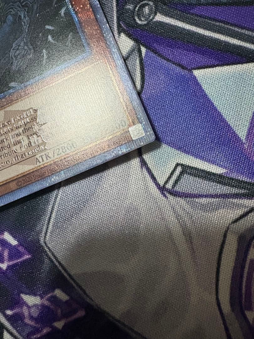 美品　遊戯王　泰亜版 超古深海王シーラカンス 25thシークレット