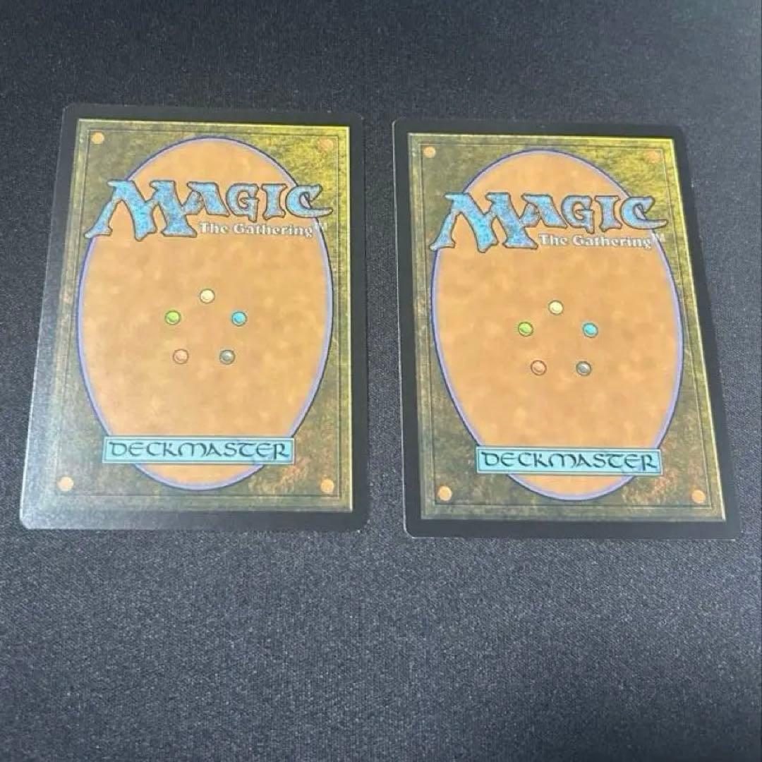 2枚セット】厚かましい借り手_英語_FOIL_ショーケース