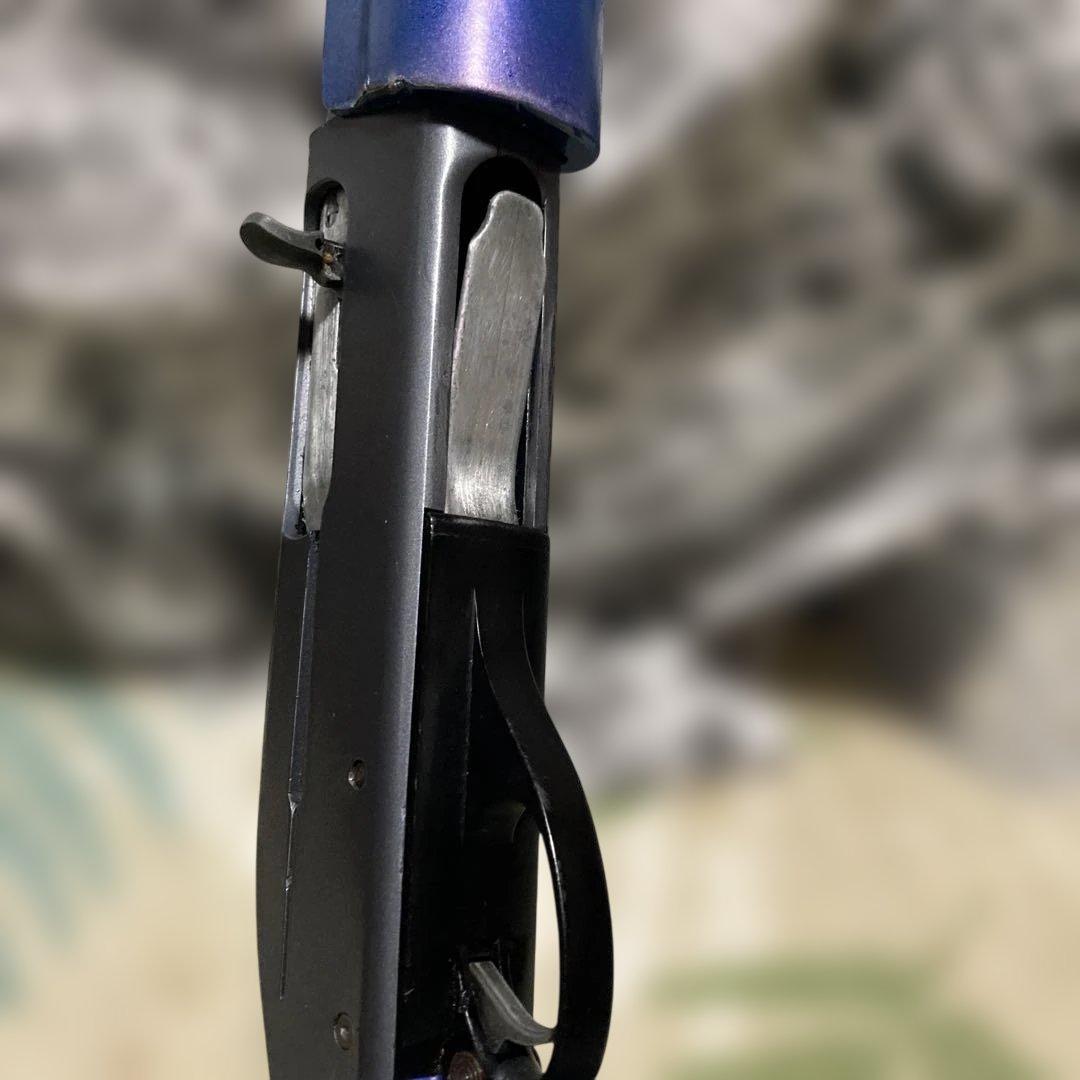 マルゼンM1100ガスショットガン　約20年前 当時物　箱無　ジャンク扱い