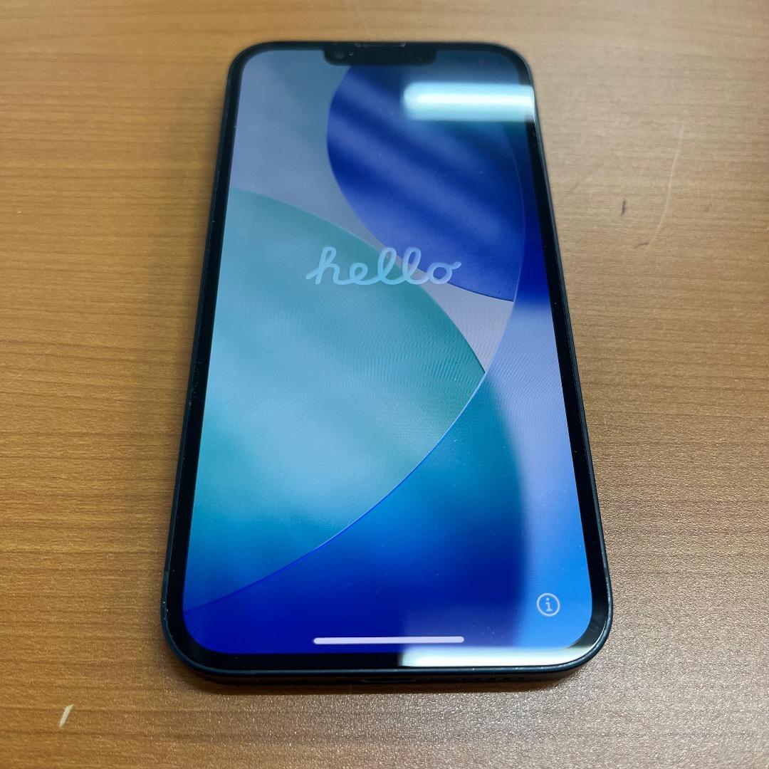 コ*イ様 iPhone 13 128GB ブラック 黒 スマホ 携帯 ID162 iPhone 13 128GB Black Brand New | Bulk Unlocked 5G GSM/CDMA