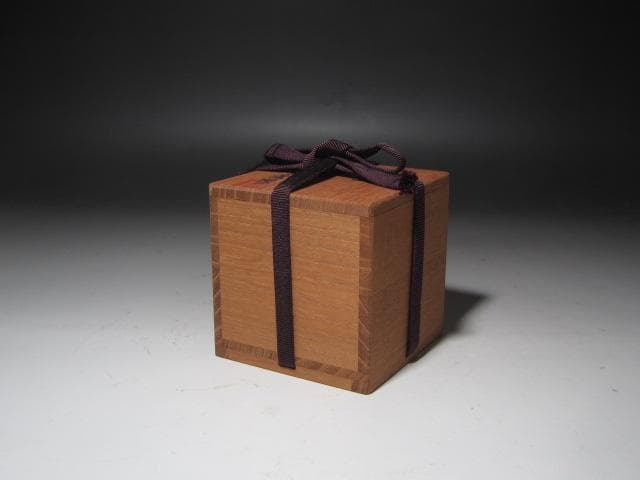 ☆ 山本陶秀 備前盃 手になじむ一品です☆y398