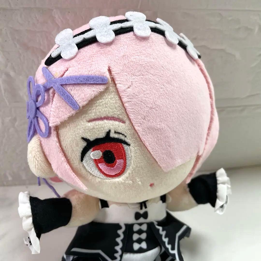 ラム ぬいぐるみ Re:ゼロから始める異世界生活 リゼロ ぬいぐるみ