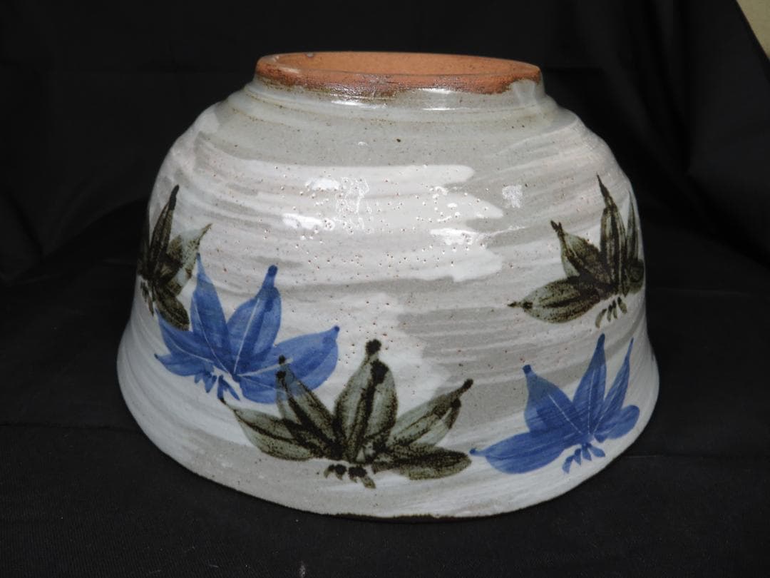 茶道具　菓子鉢