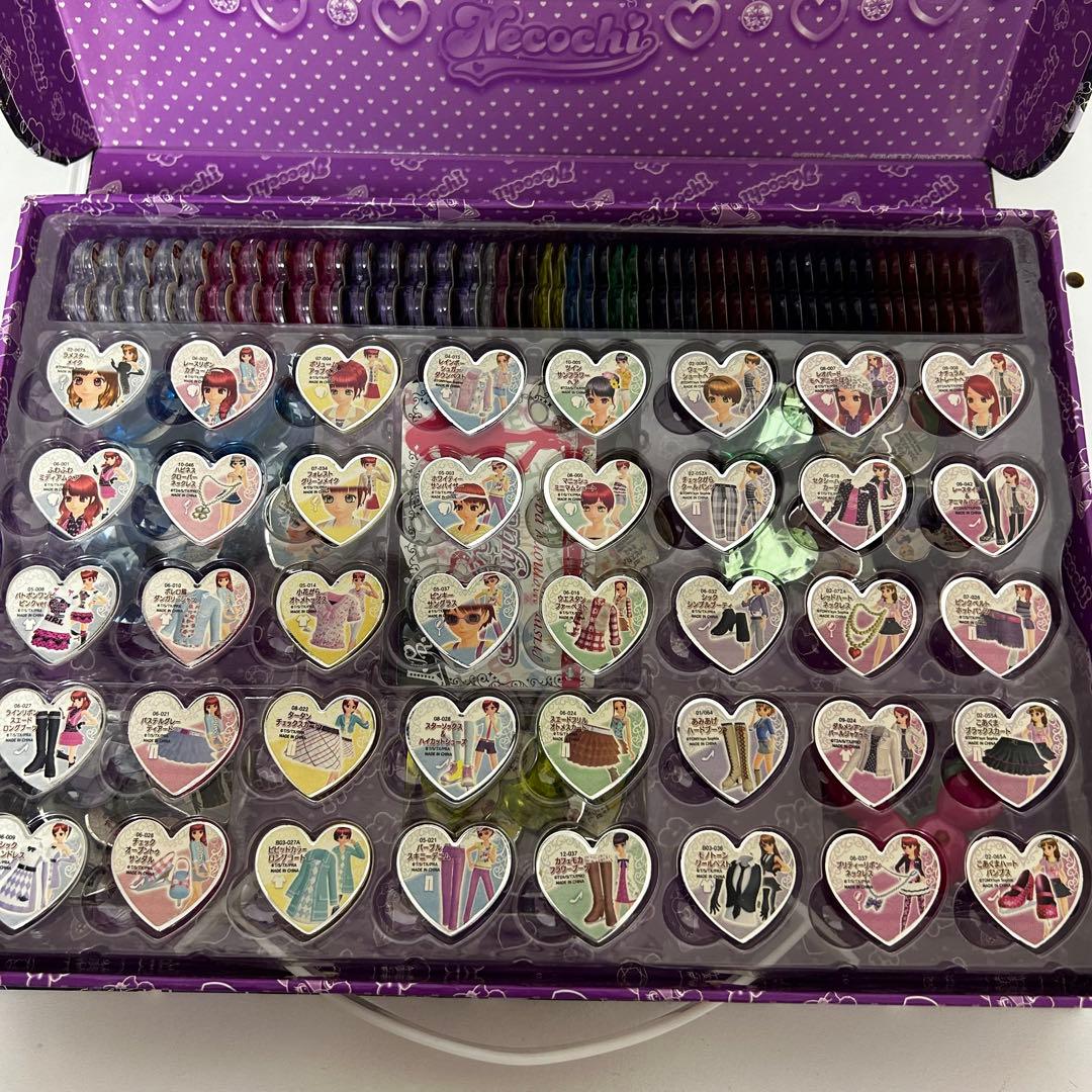 プリティーリズム ストーン まとめ売り プリズム トランク みおん