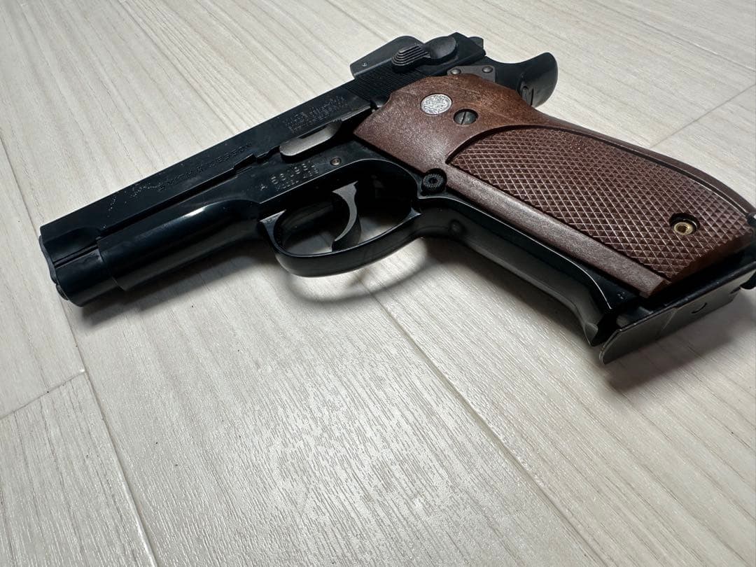 マルシン S&W M439 HW モデルガン 樹脂製 管理No.i0