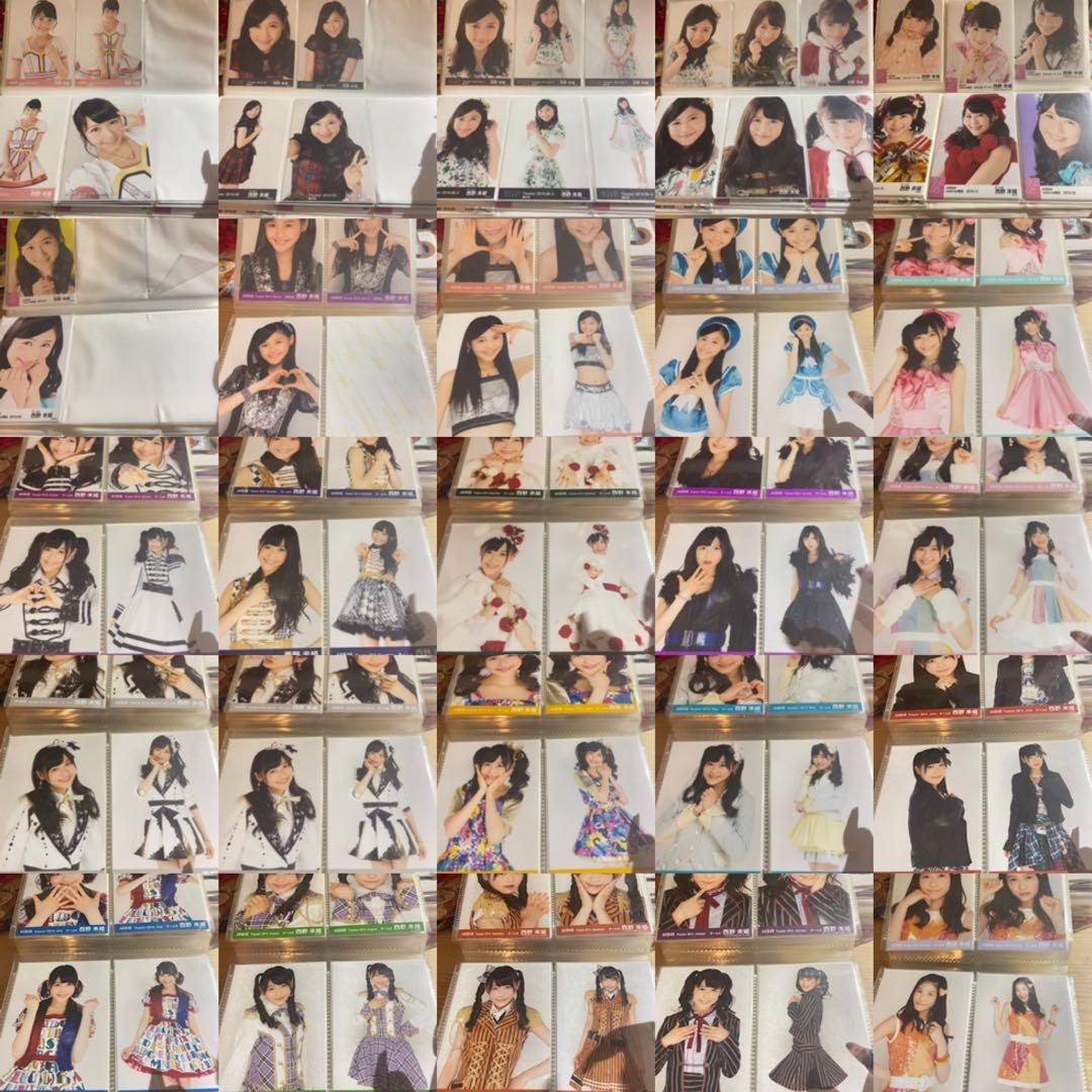 akb48 西野未姫 生写真 まとめ