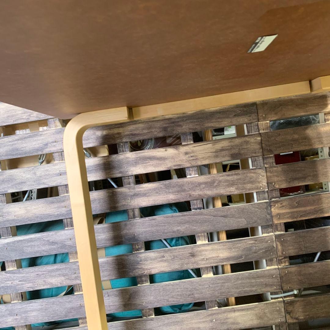 I022\" artek ダイニングセット 3点セット テーブル チェア 北欧