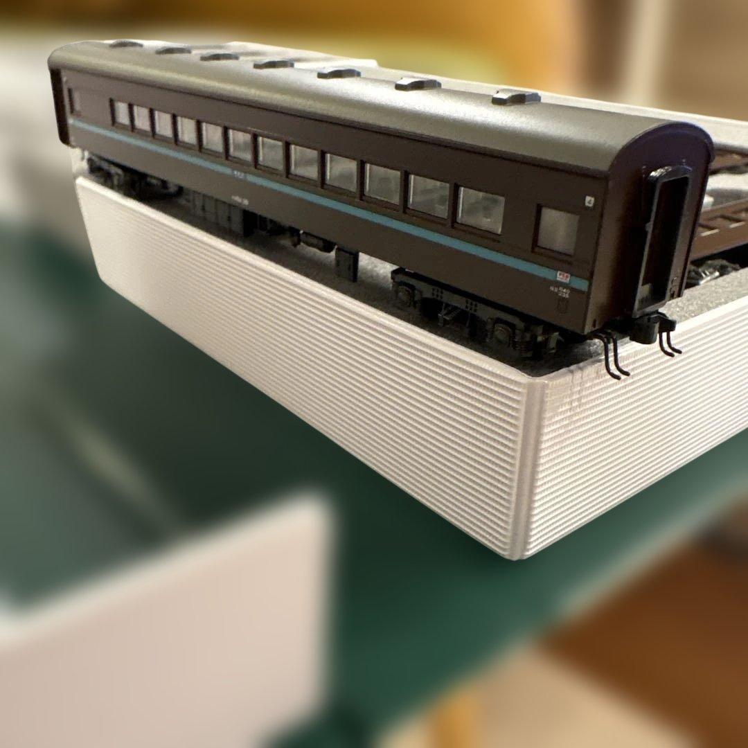 【新同】KATO 10-1422/1423 かもめ中期編成9両フル③付属品未開封