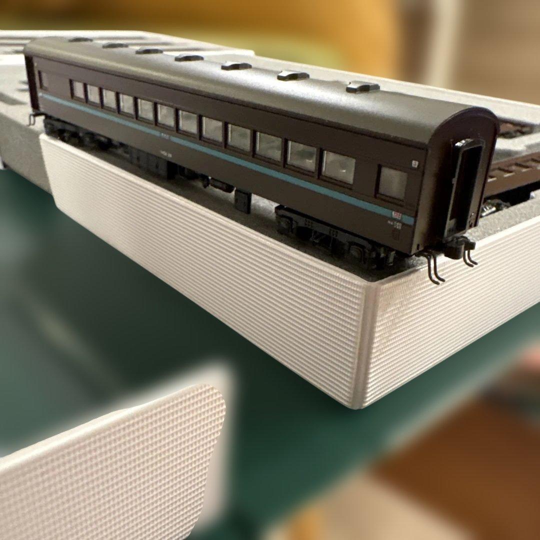 【新同】KATO 10-1422/1423 かもめ中期編成9両フル③付属品未開封