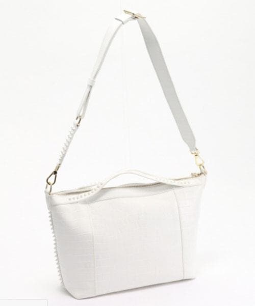 COLE HAAN コールハーン◆ロダルテ　コラボ　バッグ　ホワイト