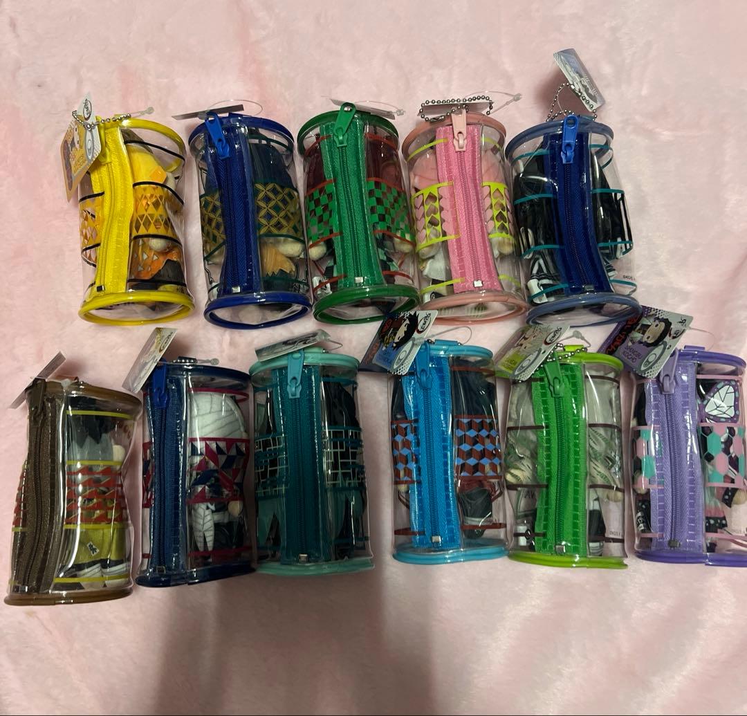 新品未使用 ぬいかん 11体セット