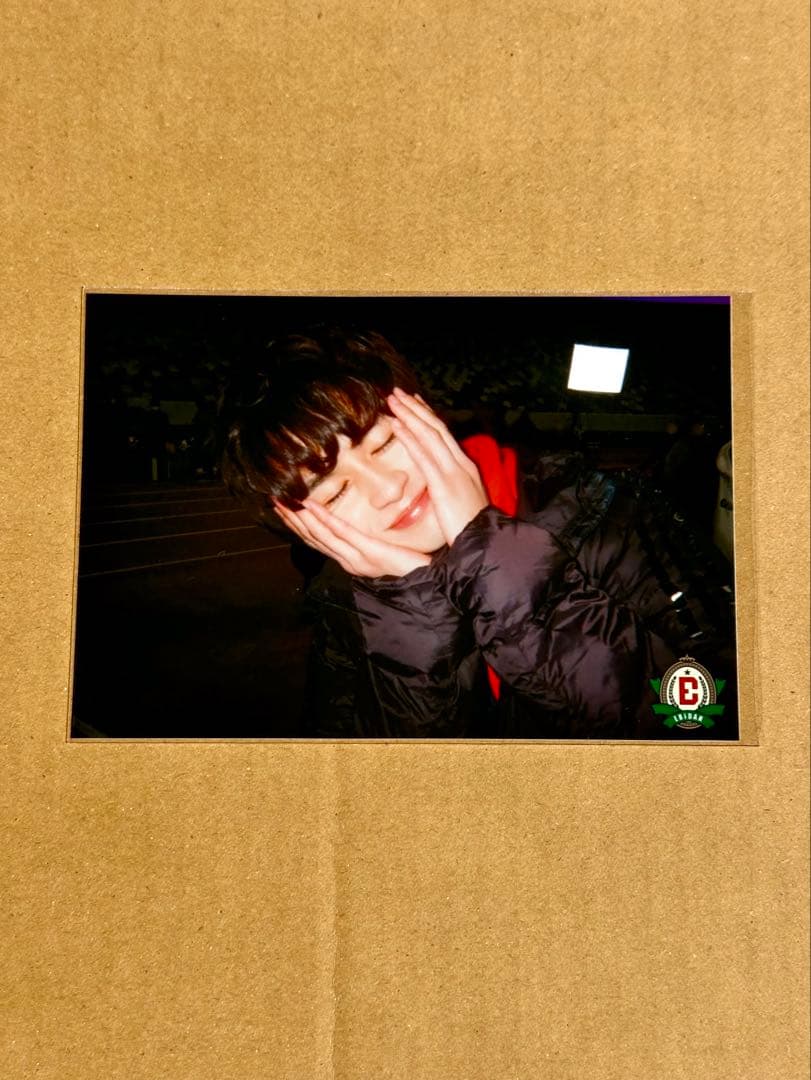 超特急 タクヤ 生写真 ソイヤ NYLON NINE LIVES トレカ - メルカリ