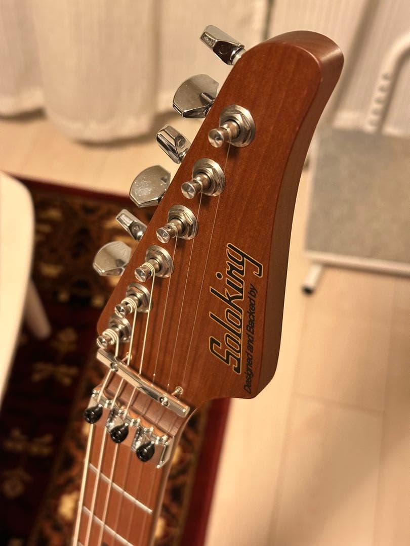 ギター Soloking MS-1 Custom