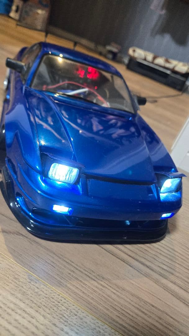 パンドラ 180SX　 LED付　ヨコモ ドリパケ　フルセット