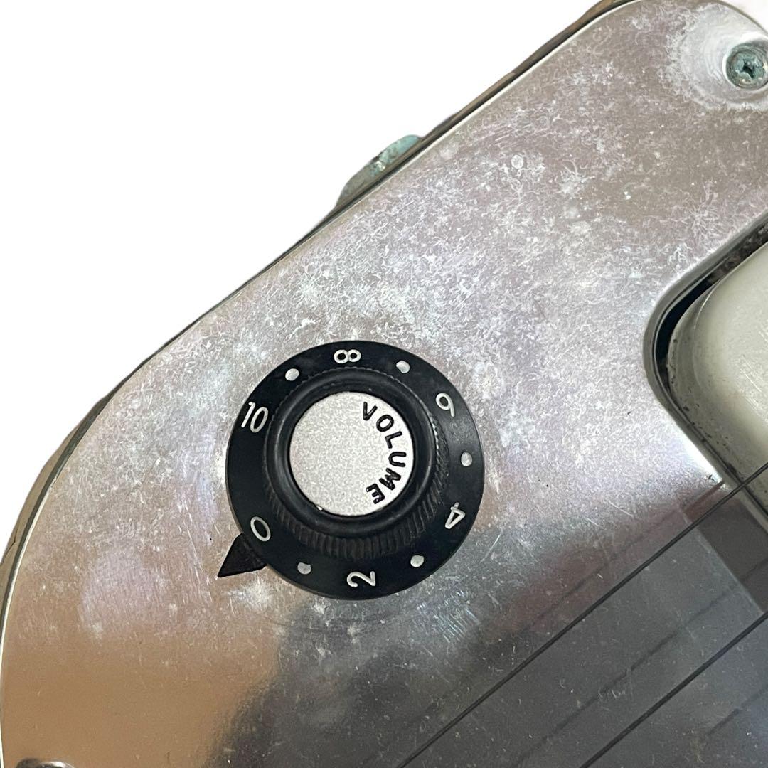 【ジャンク】TEISCO テスコ ラップスチールギター MODEL NT